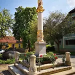 Goldener Hahn