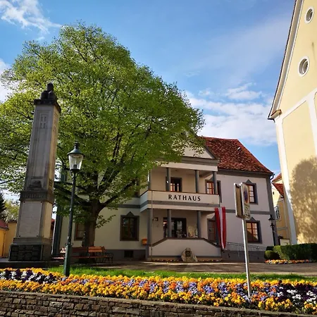 Goldener Hahn