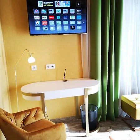 Aparthotel Goldener Hahn Bad Waltersdorf