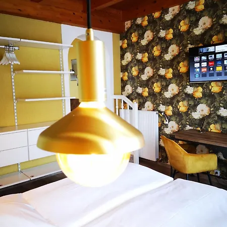 Aparthotel Goldener Hahn