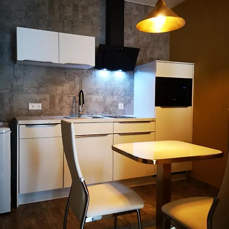 Goldener Hahn Hotel apartamentowy 3*